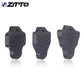 ZTTO Cleat Cover Rubber Pedal Protective Cover for wellgo/look/spd and Cleats Comfort Prevents mud and dirt  Road Bike