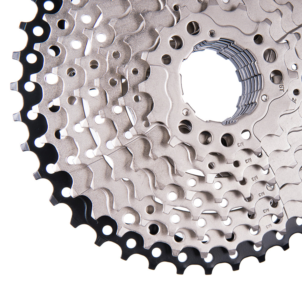 Sprocket deore 9 clearance speed