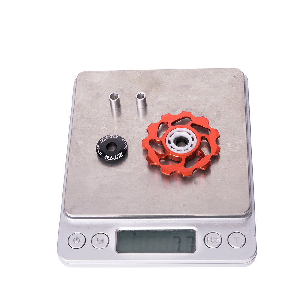 Mtb best sale pulley wheels