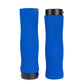 ZTTO Bicycle Parts MTB Sponge Durable Shock-Proof Anti-Slip Lock Grips For MTB Bike With Bar Plug AG28 1Pair