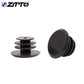 ZTTO Bicycle Parts Bicycle Handlebar End Plugs Handle Bar Caps PVC Handle Grip Bar End Stoppers 2 Pair