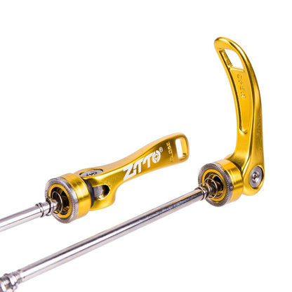 ZTTO MTB SKEWERS 100 135 Bicycle Parts MTB Road Bike Quick Release All