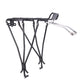 ZTTO  Rear Carrier Bicycle Luggage Carrier Shelf Cycling Seatpost Bag Holder for mountain bike disc brake V brake