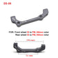 ZTTO MTB Disc Brake Mount Adapter Bracket IS PM To PM Disc Brake Spacer CPS washer Adaptor For 140 160 180 203mm Rotor