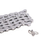 ZTTO 10 Speed Bicycle Chain Silver Grey Chrome Hardened Chains for Mountain Bike Road Bicycle Parts
