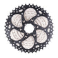 ZTTO MTB 9 Speed 11-40T 11-42T Cassette 9speed 11- 42 Bicycle Freewheel 11-40 9s for M430 M4000 High Quality Mountain Bike K7