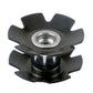 ZTTO Bicycle Parts MTB Road Bike Cycling Steer Tube Headset Aluminum Star Nut fit for 1 1/8"  28.6mm fork