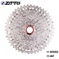ZTTO11s 11-46TCassette 11Speed Wide Ratio  Freewheel  Mountain Bike  Part for K7 parts M8000 M9000 XT SLX