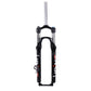 ZTTO  29 Inch  Suspension Remote Control Straight Tube Air Fork  for MTB Bike Bicycle
