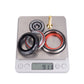 ZTTO Bicycle Parts MTB Road Bike Bicycle Headset 42mm 52mm CNC 1 1/8"-1 1/2" Tapered Tube Fork Integrated 4252ST