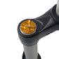 ZTTO Bicycle Tools MTB Mountain Bike Air Gas Shcrader American Valve Caps Bicycle Suspension Fork
