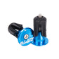 ZTTO Bicycle Parts Bicycle Handlebar End Plugs Handle Bar Caps Aluminum Alloy Handle Grip Bar End Stoppers 1 Pair