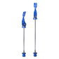 ZTTO Bicycle Parts MTB Road Bike QR Skewers Ultralight 9MM 5MM Quick Release Skewers 100 135 Reliable Axle 1 Pair
