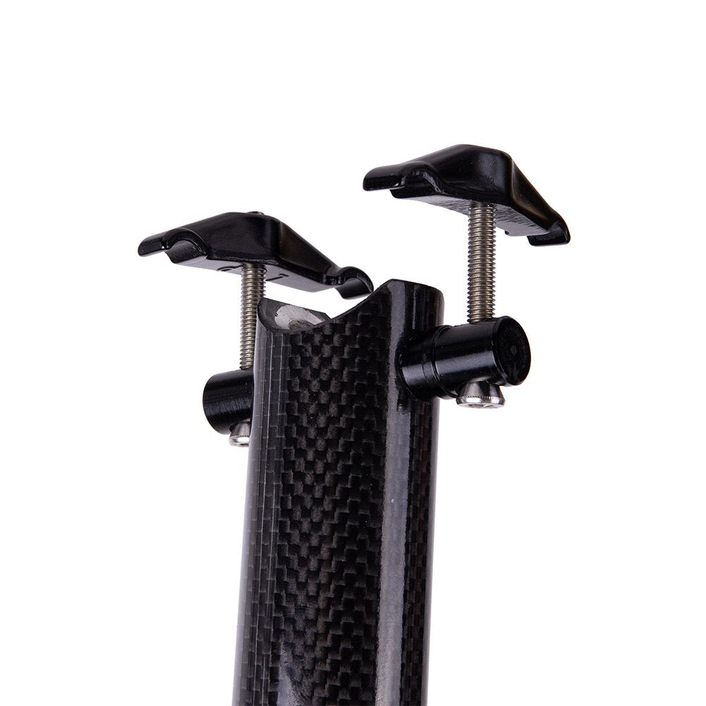 Seatpost deals folding bike