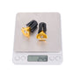 ZTTO Bicycle Parts Bicycle Handlebar End Plugs Handle Bar Caps Aluminum Alloy Handle Grip Bar End Stoppers 1 Pair