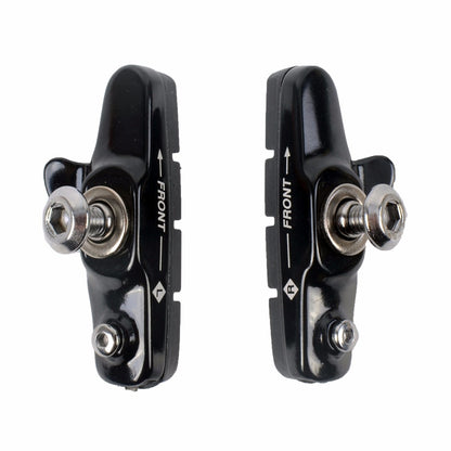 ZTTO Road Bike Brake Pads Rubber Brake Pad 1Pair Road Brake Block Braking Holder Shoes Cycle Brake Hoof Part Bicycle