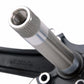 ZTTO Alloy Aluminum IXF BCD 104 MTB Mountain Bike Crank Arm With BB Bottom Bracket Bicycle Crankset For Bike Parts