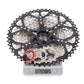 ZTTO 10 Speed 11-50T Cassette 10s 20s 30s Freewheel high tensile steel quench-temper hardening For MTB Mountain  Bicycle