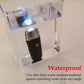 ZTTO Bicycle USB  Li Battery Rechargeable Waterproof High Brightness LED Front Headlight Outdoor Night Cycling QL09
