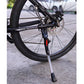 ZTTO MTB Road Bike Kick Stand Bicycle Kickstand Adjustable Parking Rack 29 26 Bicycle Cycle Prop Side Rear Brace Bike Holder
