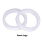 ZTTO Mountain Bike Suspension XCR Oil Seal Service Kit MTB Fork Wiper Waterproof Dust Protector 32 30 Inner Tube Foam Ring UDING