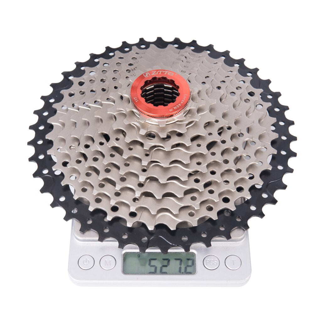 Mountain bike deals cassette 9 speed