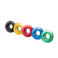 MTB Crank Arm Bolt For Mountain Road Bike Bottom Bracket Cap M20*9  Crankset Screw  durable  long-lasting color