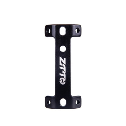 ZTTO MTB Double Headed Bicycle Bottle Cage Extender Ultralight Aluminum Alloy Mountain Road Bike Frame Water Cup Holder Expander