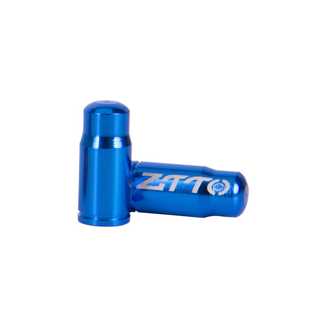 ZTTO MTB Road Bike Presta Valve Caps For F/V Tire Inner Tube Tyre Dustproof Cover Bicycle Parts