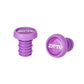 ZTTO Bicycle Silica Gel Colorful handlebar ends MTB Grips cap cover Impact protected bar Plugs