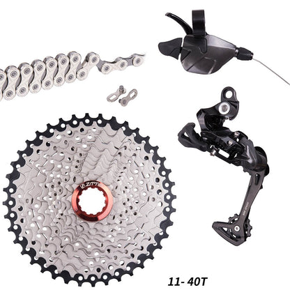 ZTTO 1x11 Groupset 11 Speed Shifter Rear Derailleur Group Se For Mountain Bike MTB 11speed 1 x 11 kit 46T 42T 40T 11s Cassette