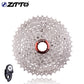 ZTTO MTB 8s 11-40T Cassette Bicycle 1x8 Speed Freewheel Durable Steel Gear K7 for M410 TX800  Mountain Bike Sprocket HG tpye