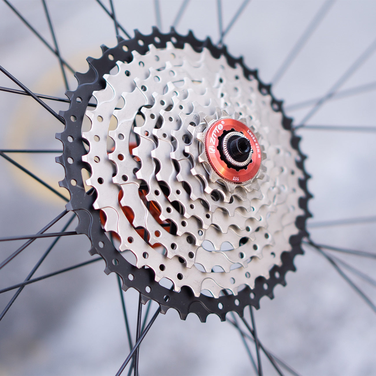 Mountain bike deals 8 speed cassette