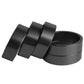 ZTTO Bicycle Headset Washer Stem Spacer 5 10 15mm Aluminum Alloy Carbon Ring Fit for 28.6mm Fork Steerer