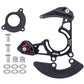 ZTTO MTB ISCG05 Chain Guide BB Mount 1x Mountain Bike Pulley Chains Stabilizer DH 32-38T Chainring Protector Plate Bicycle CG04