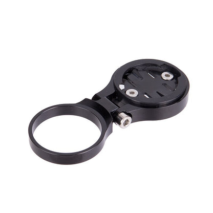 ZTTO Bicycle Out Front Aluminum Computer Holder GPS Mount FlashLight stander Sturdy Cameras Rack for Road Bike 25.4 31.8mm