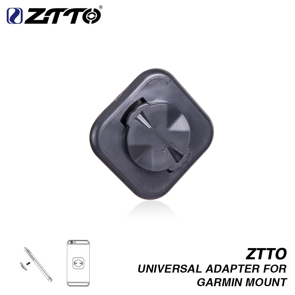 ZTTO Bicycle Accessory MTB Road Bike Computer UNIVERSAL Adapter Extended Mount Phone Seat Holder For 200 520 530 Mount 1 Piece