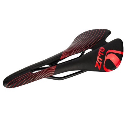ZTTO Ultralight  Road Bike Seat Bicycle Cushion 142mm Hard Racing Saddle Bicycle Seat For XC MTB Mountain Lightweight waterproof