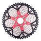 ZTTO MTB Mountain Bike 11s 11-46T Cassette And Chain Sprockets Flywheel Ratios For Parts M9000 XT SLX R GX X1 XO