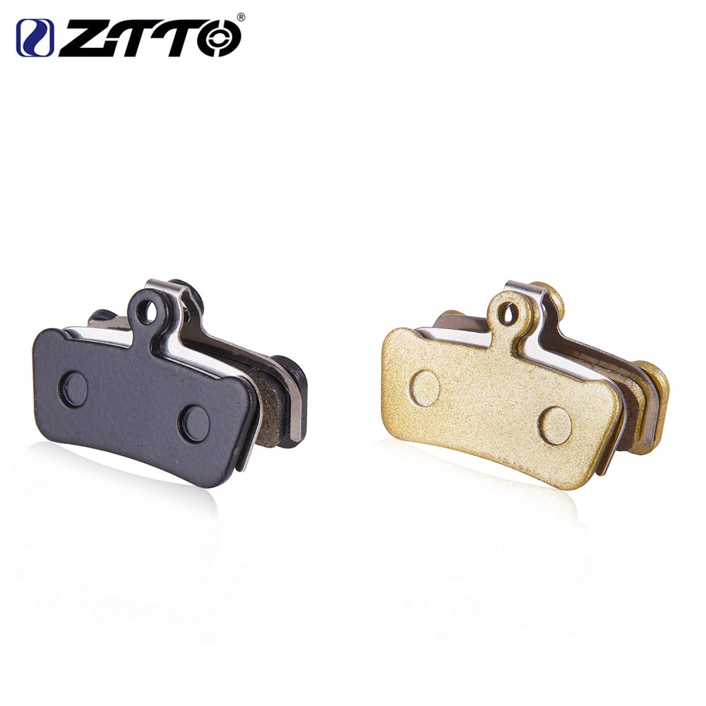 ZTTO MTB 4 Piston Disc Brake Pads For Guide G2 RSC Hydraulic brake High Quality Brake Pads Full Metallic XO Trail E9 E7 4Pairs