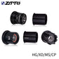 ZTTO Bicycle DT Hub Body XD Driver MS HG 11 speed Core For DT 180 240 350 Components Free hub CP Record