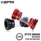 ZTTO Ceramic BB209 Press Fit Bottom Brackets for BB92 BB90 BB86 Frame Compatible Road Bike MTB 24mm 22mm GXP Crankset Universal