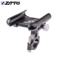 ZTTO Bicycle Mobile Phone Holder Full Cover Motorcycle Universal Mount 22.2 31.8 25.4 Handlebar MTB Cell Holder Road bike M365