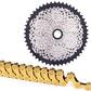 ZTTO MTB 12 Speed 10-50T Cassette Micro M6100 50T Sprocket 12s Spline Cassette k7 Fit For MS Hub Body M7100 m8100 12speed