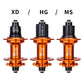 ZTTO MTB 6 Pawls Disc Brake 148 Hub Boost 32 Holes P3 VS DT 370 xm490 12x148 15x110 32h Maza 141x10 QR Thru Axle Sealed Bearing