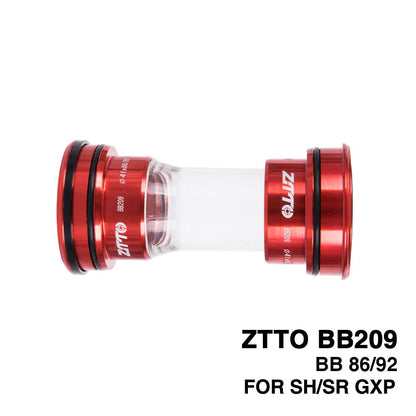 ZTTO Ceramic BB209 Press Fit Bottom Brackets for BB92 BB90 BB86 Frame