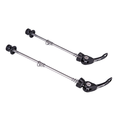 ZTTO MTB SKEWERS 100 135 Bicycle Parts MTB Road Bike Quick Release Alloy Cycling Wheel Hub Skewers Set Hub Quick-release Lever