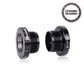 ZTTO Bicyle BSA30 Ceramic Bottom Brackets BSA68 BSA 68mm 73 MTB Road Bike External Bearing BB for BB386 30mm MTB Crankset