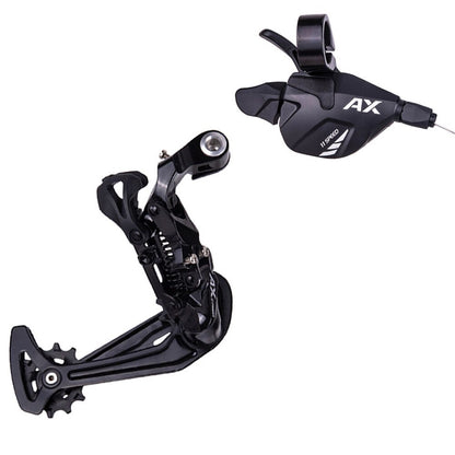 ZTTO MTB 11 Speed HG Bicycle Groupset Shifter Rear Derailleur Cassette Spocket Chain 11-46T 50T 52T Mountain Bike Kit Ultralight