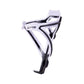 ZTTO MTB road bike Bottle Cage Water Bottle Holder Socket Two-tone Ultralight Plastic Gray Pink Bicycle Part
